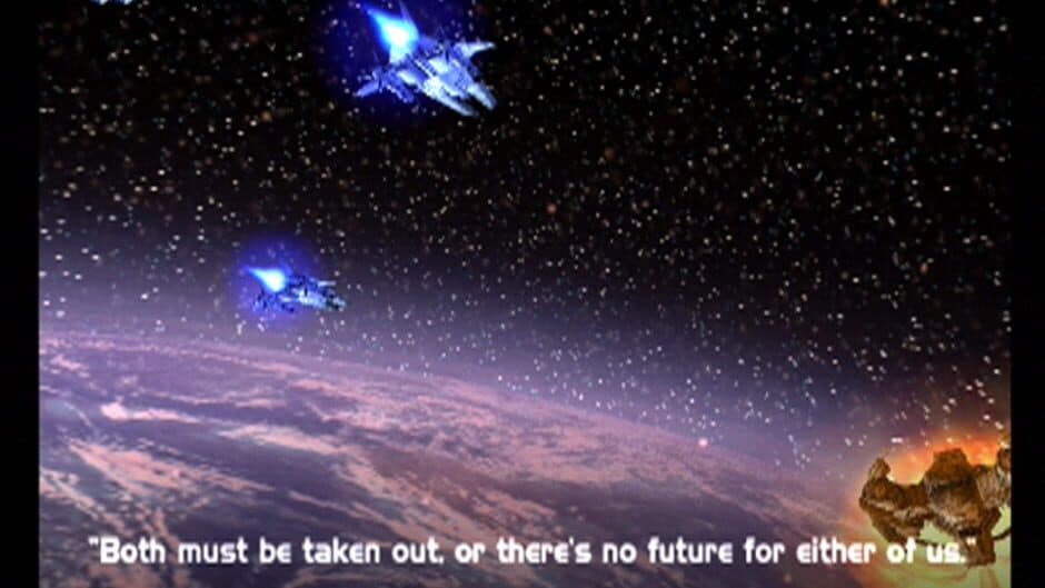 Gradius V screenshot 4