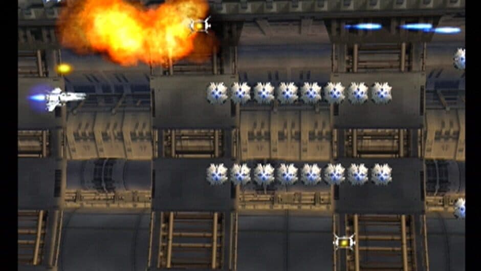 Gradius V screenshot 3