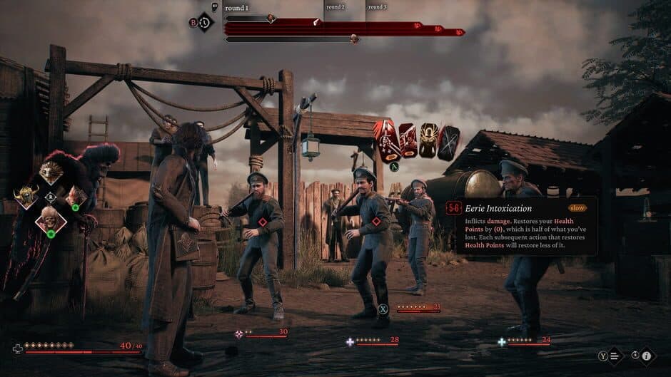 The Thaumaturge screenshot 5