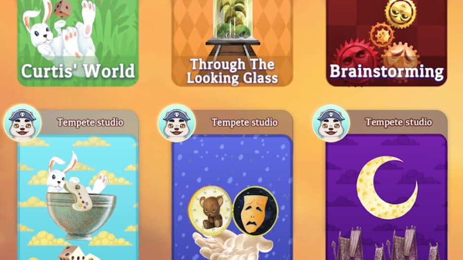 Dixit World screenshot 2