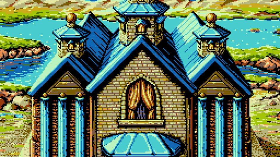 Former Dawn screenshot 4