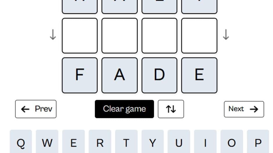 Flipple screenshot 2