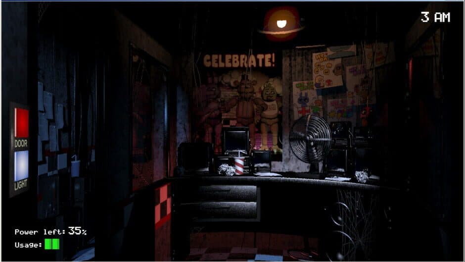 Five Nights at Freddy's screenshot 5