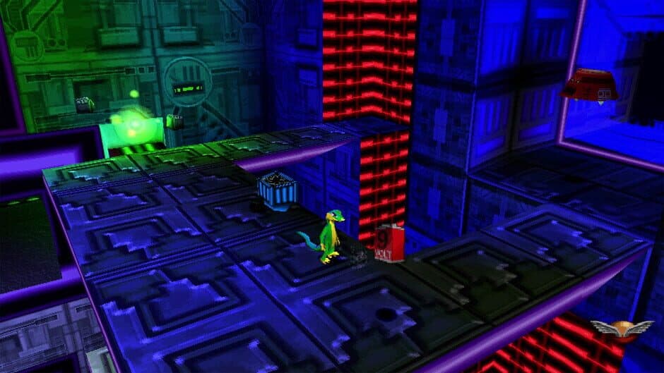 Gex Trilogy screenshot 4