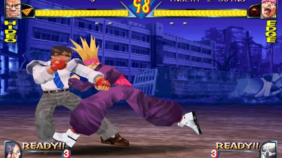 Rival Schools: United by Fate screenshot 3
