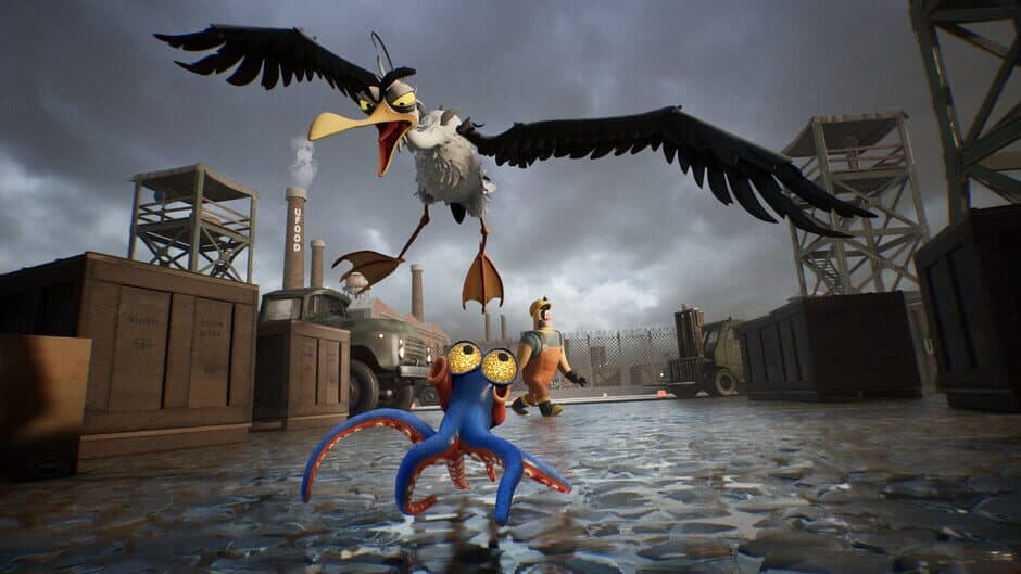 Darwin's Paradox! screenshot 5