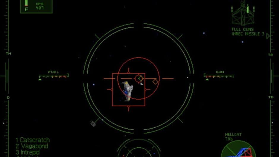 Wing Commander IV: The Price of Freedom screenshot 6