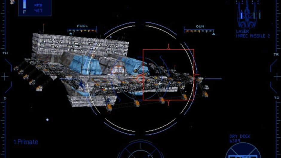 Wing Commander IV: The Price of Freedom screenshot 5