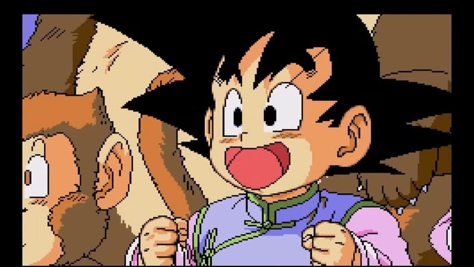 Dragon Ball Z: Idainaru Son Goku Densetsu screenshot 3