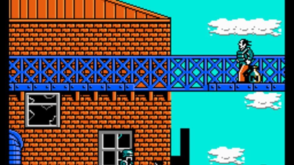 RoboCop 2 screenshot 2