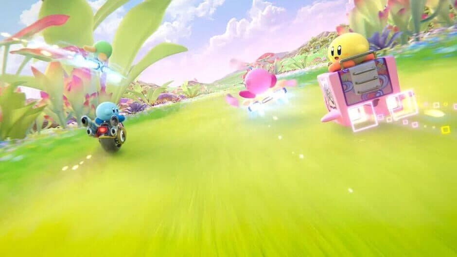 Kirby Air Riders