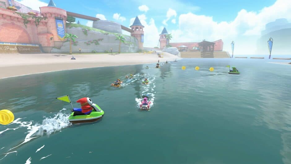Mario Kart World screenshot 3