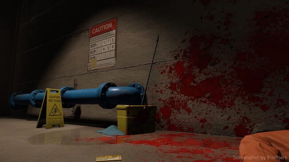 SCP: Secret Laboratory screenshot 6