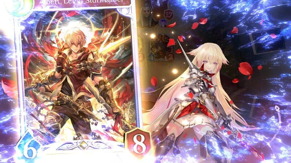 Shadowverse: Worlds Beyond screenshot 2