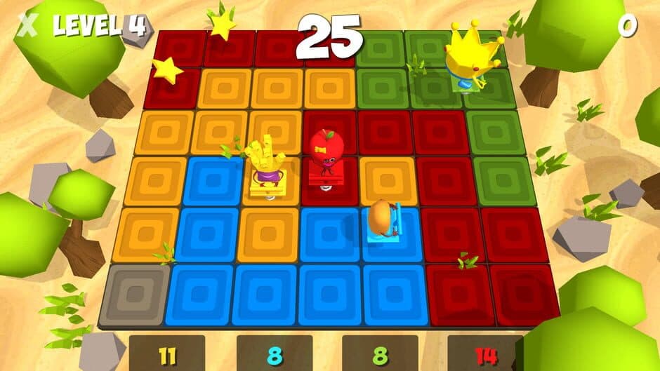 Burger King Jr. Club screenshot 4