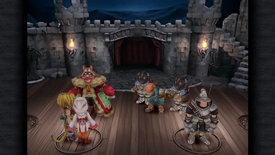 Final Fantasy IX screenshot 2