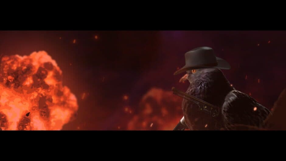 Pigeon West: El Diablo screenshot 4