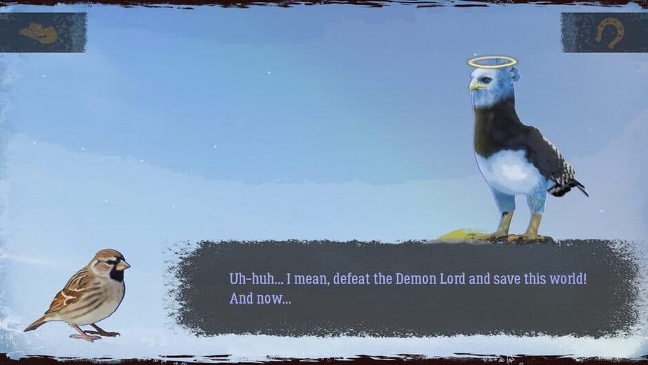 Pigeon West: Call of Gun. Isekai screenshot 3