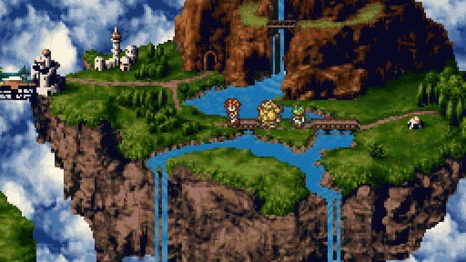 Chrono Trigger screenshot 4