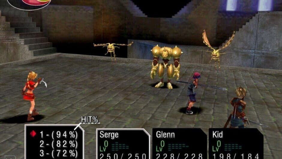 Chrono Cross screenshot 4