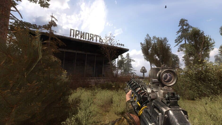 S.T.A.L.K.E.R.: Call of Prypiat - Enhanced Edition screenshot 3
