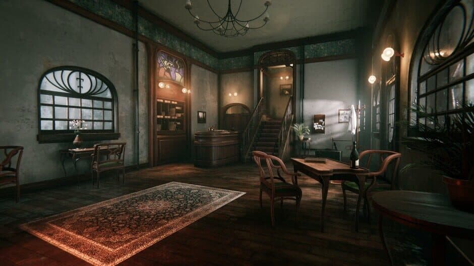 Syberia: Remastered screenshot 4