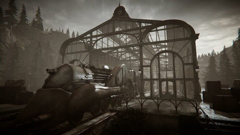 Syberia: Remastered screenshot 1