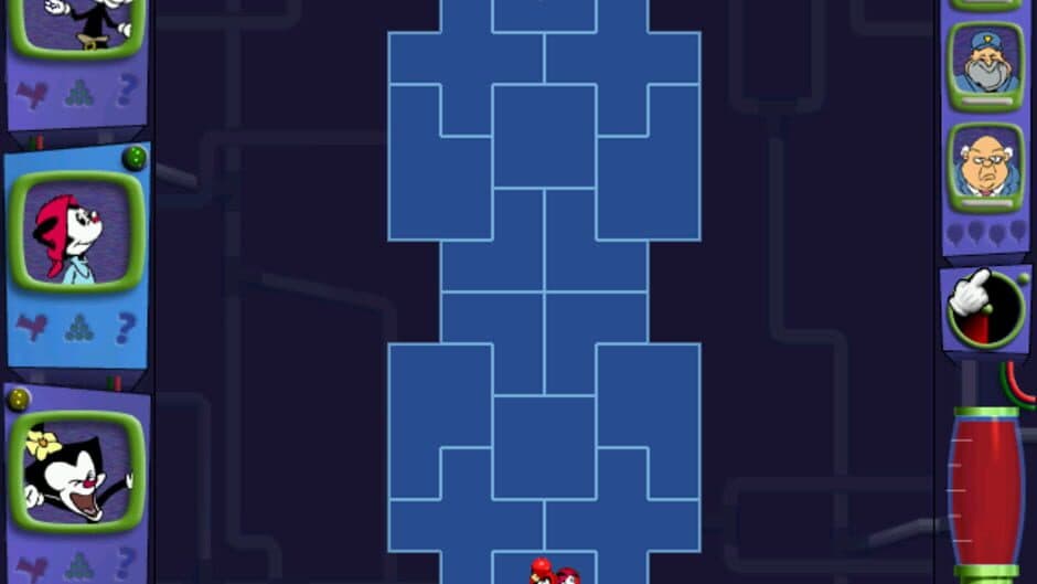 Animaniacs Splat Ball screenshot 2