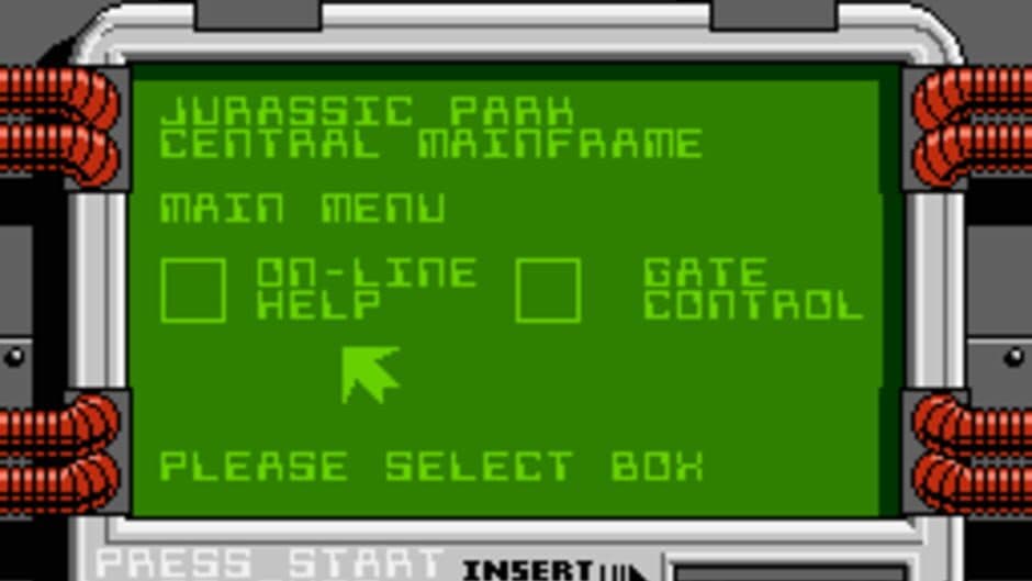 Jurassic Park screenshot 6