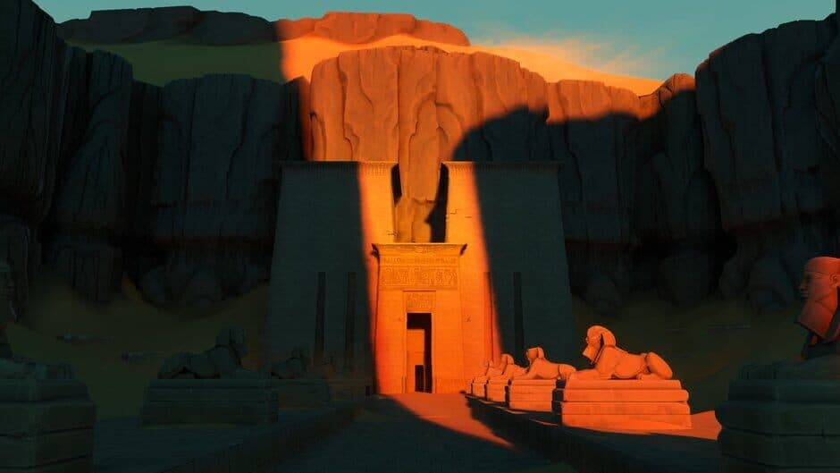 In the Valley of Gods screenshot 5