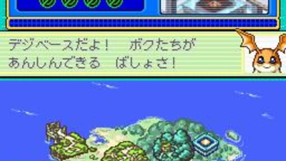 Digimon Story: Lost Evolution screenshot 2