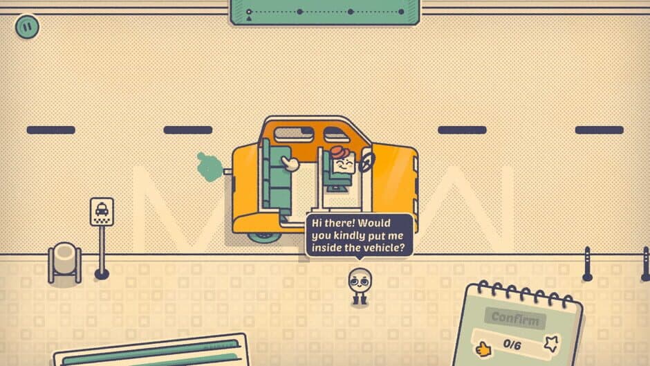 Is This Seat Taken? screenshot 3