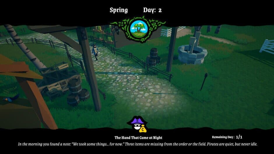 Island Market Simulator screenshot 5