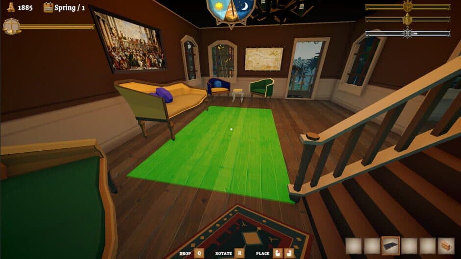 Island Market Simulator screenshot 6