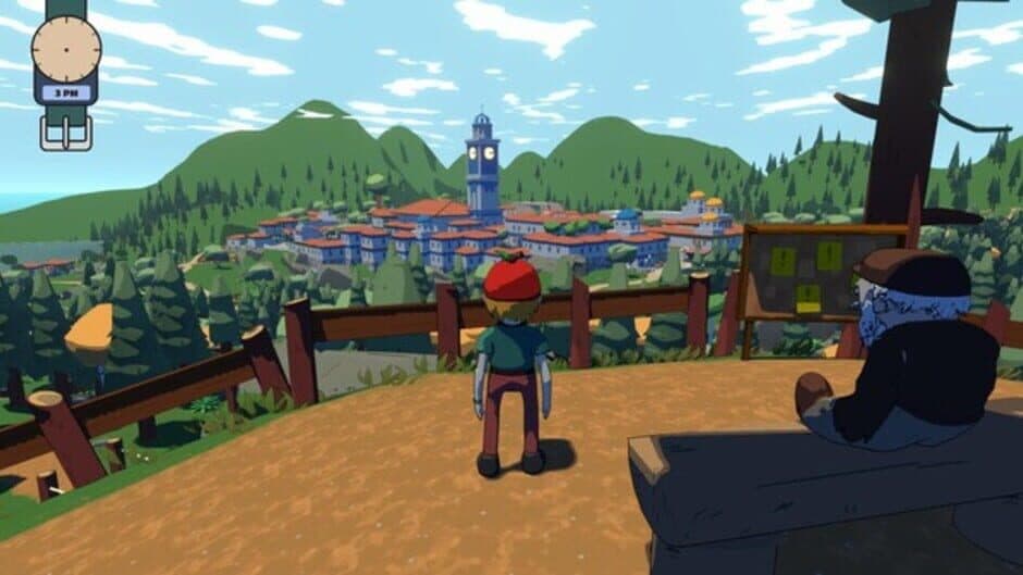 Nothing Strange Here screenshot 2