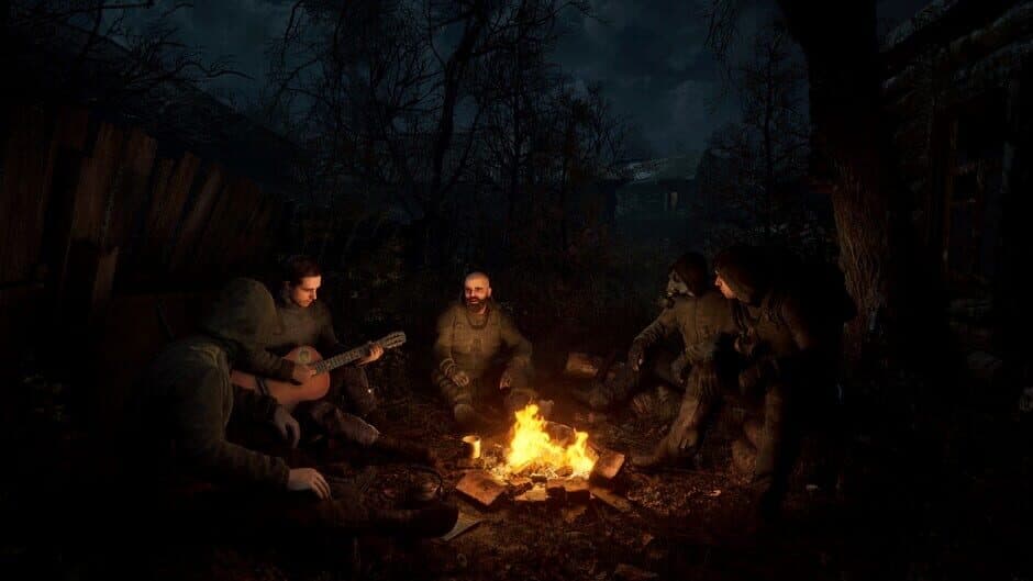 S.T.A.L.K.E.R. 2: Heart of Chornobyl screenshot 5