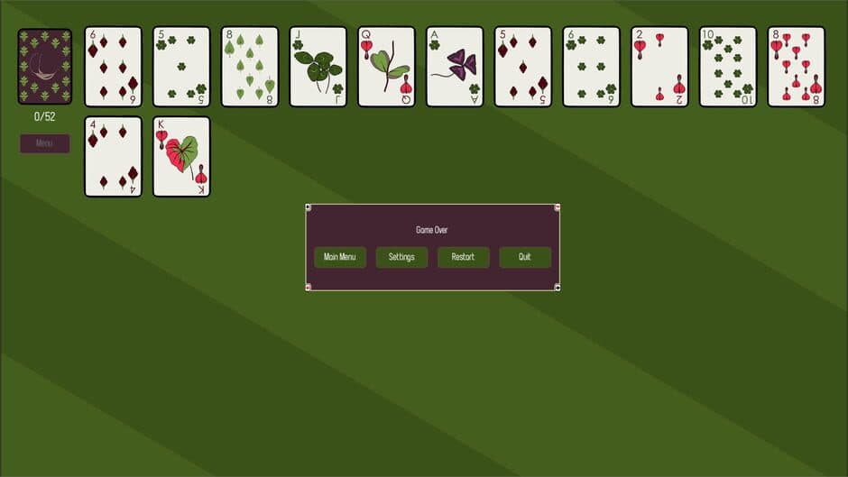 Accordion Solitaire screenshot 4