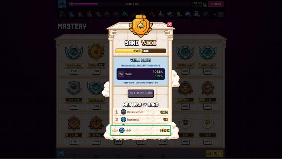 Craft World screenshot 3