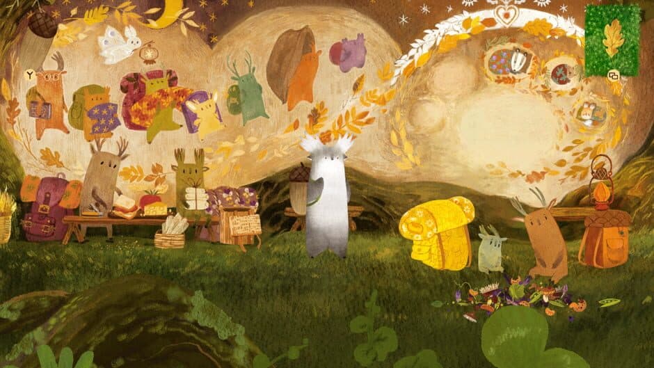 Tukoni: Forest Keepers screenshot 4