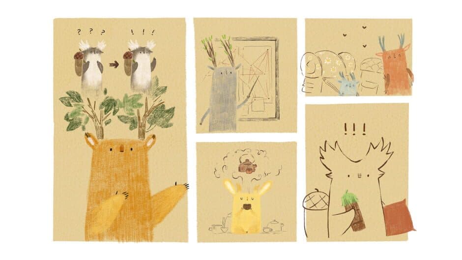 Tukoni: Forest Keepers screenshot 2