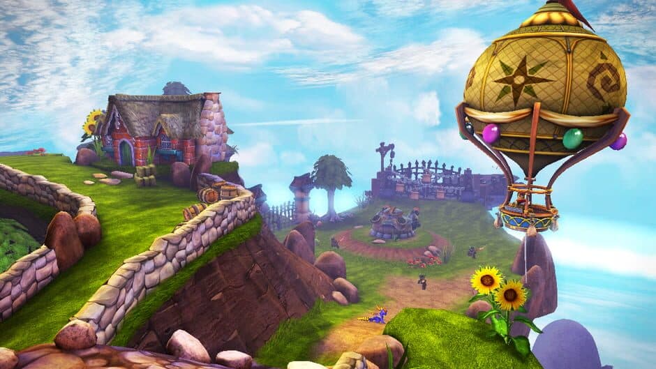 Skylanders: Spyro's Adventure