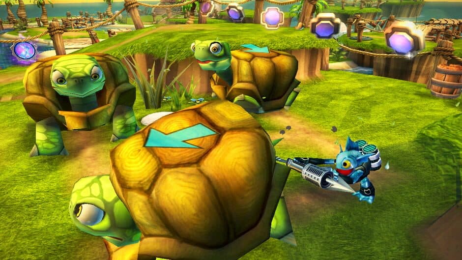 Skylanders: Spyro's Adventure screenshot 4