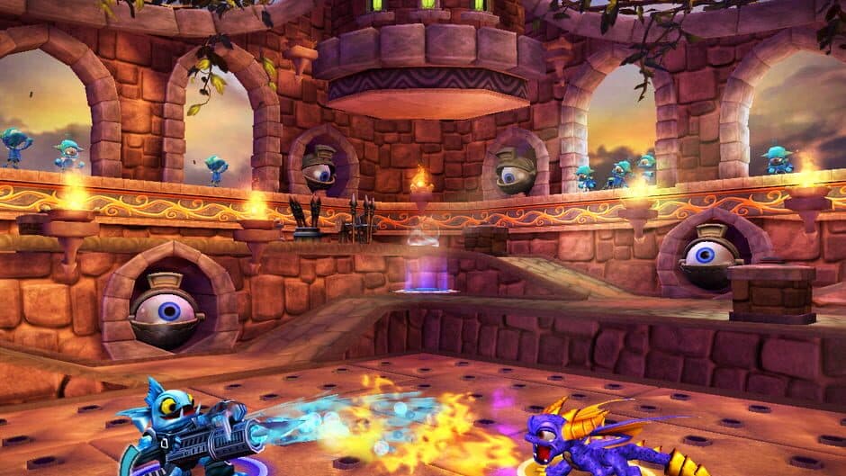 Skylanders: Spyro's Adventure screenshot 5