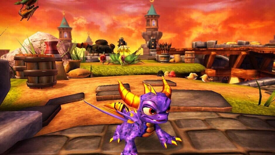 Skylanders: Spyro's Adventure screenshot 6