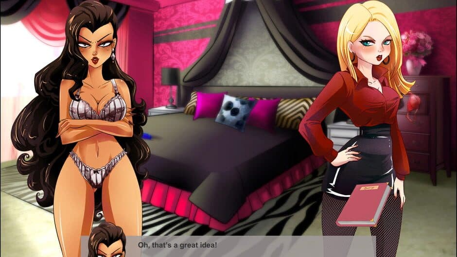 A Life in Silk: The First Cumming screenshot 4