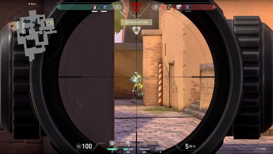 Valorant screenshot 2