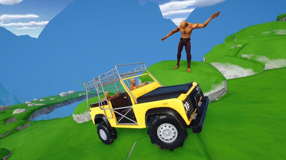 No Road to Peak: Together