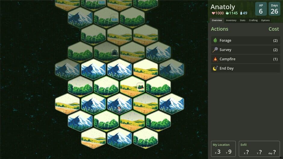 Qu Zone screenshot 1