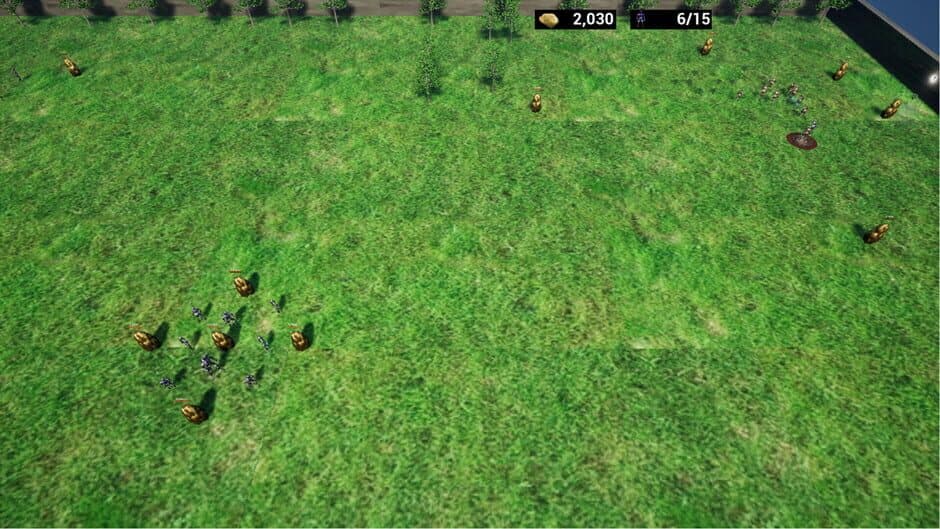 Red vs. Green screenshot 3