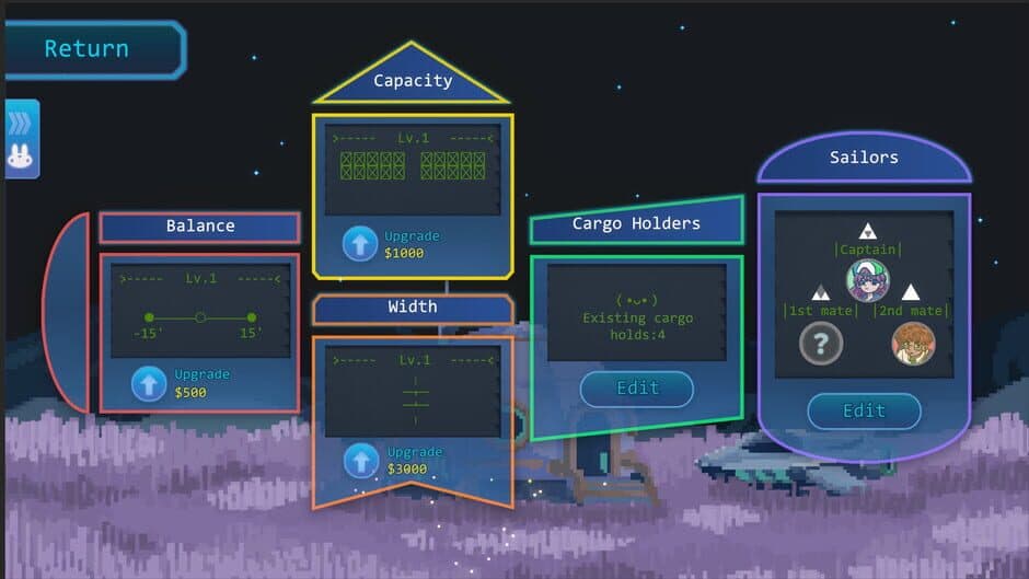 W.A.PU Space Orderty screenshot 3